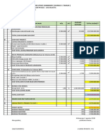 Excecutif Summary Quary Dan Cash Flow 2