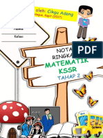 Nota Matematik Tahun 6