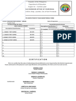 THS-CIT FORM Jr-Jan Test