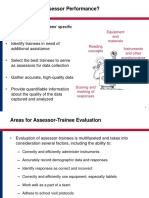 Session 8 - Enumerator Assessment and Selection