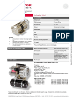 Maximum Pressure.: Technical Data Sheet