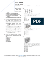 SBMPTN Bio