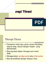 Therapi Titrasi