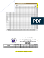 Automated MPS - Item - Score - Graph - 50items