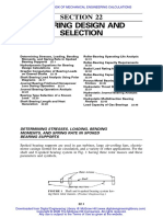 Bearing Design & Selection.pdf