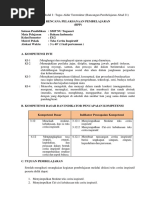 Tugas Modul 1 Pedagogik