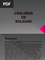 Cien Años de Soledad