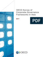 OECD Survey Corporate Governance Frameworks Asia