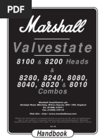 Valvstate 8080