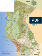 CA Water - Map