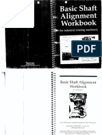 Basic Shaft Alignment Workbook PDF