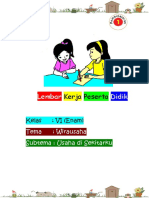 LKPD K13 Kelas 6 Tema5 Sub2 PB1