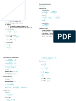 Stresses On Thin-Walled Vessels Fundamentals of Fluid Flow: 1. Darcy-Weisbach