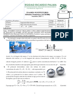 Esust Métodos Numéricos - 2019-I