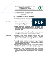 5.7.1.1 SK Hak Dan Kewajiban Perseorangan Dan Masyarakat PKM Tahai