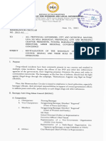 Dilg Memocircular 2015 63 PDF