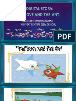 The Ant and The Dove