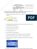 Ulangan Harian 4