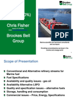 7th International İstanbul Bunker Conference Chris Fisher PDF