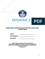 LK 3.1 Memahami Indikator Kompetensi dan Proses Penilaian.doc