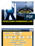 5 Pemilihan Kombinasi Logging PDF Dikonversi
