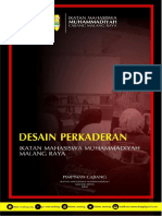 Desain Perkaderan IMM Malang Raya PDF