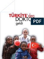 Turkiyeden Doktor Geldi