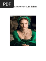 O Diário secreto de Ana Bolena