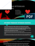 Ancaman Integrasi Nasional Siti J