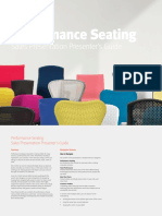 Performance Seating Presenter's Guide 2