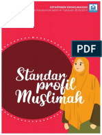 Standar Profil Muslimah (UKKI at Tarbiyah)