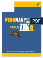 Buku Pedoman Pencegahan Dan Pengendalian Virus Zika