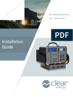 ClearPOWER P2 Installation Guide