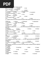 Coding and Decoding Questions and Answers | PDF | Color | Nature