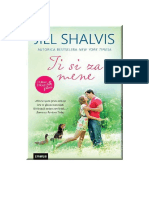 Jill Shalvis Ti Si Za Mene PDF