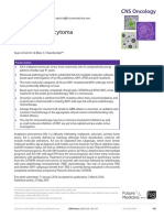 Anaplastic Astrocytoma: CNS Oncology