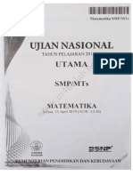 UN SMP 2019 MTK P2 (Www.m4th-Lab - Net)