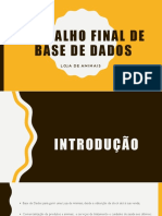 Apresentação Final