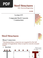 Composite Construction Techniques and Analysis