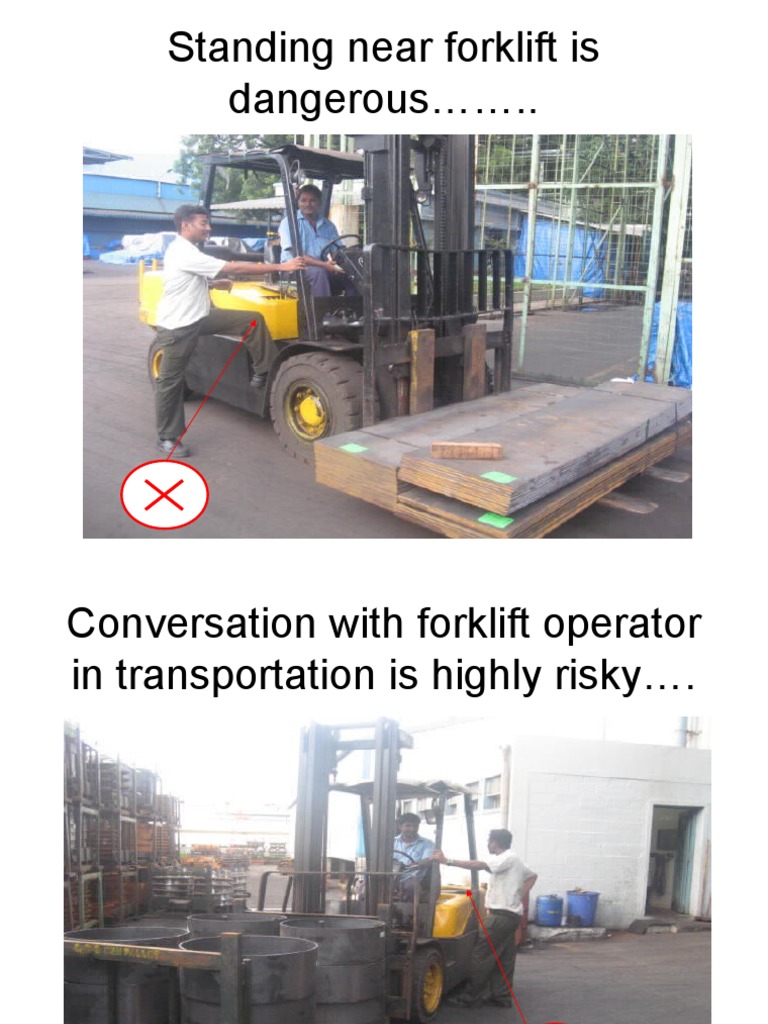 Forklift Training PDF