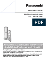 Telefon Használati Útmutató PDF