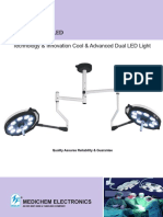 Double Single Dome Ot Light