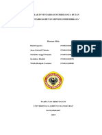 Makalah Inventarisasi Hutan