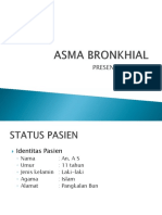 Asma Bronkhial PDF