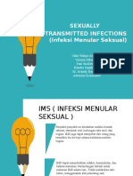 Infeksi Menular Seksual Kelas B SMT 2-1.ppt