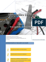 IE - Dimensionamento de Eletrodutos