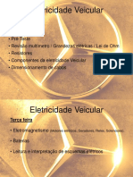 Eletricidade Veicular: Segunda Feira