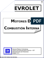 Motor Combustion Interna