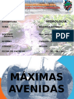 Maximas Avenidas