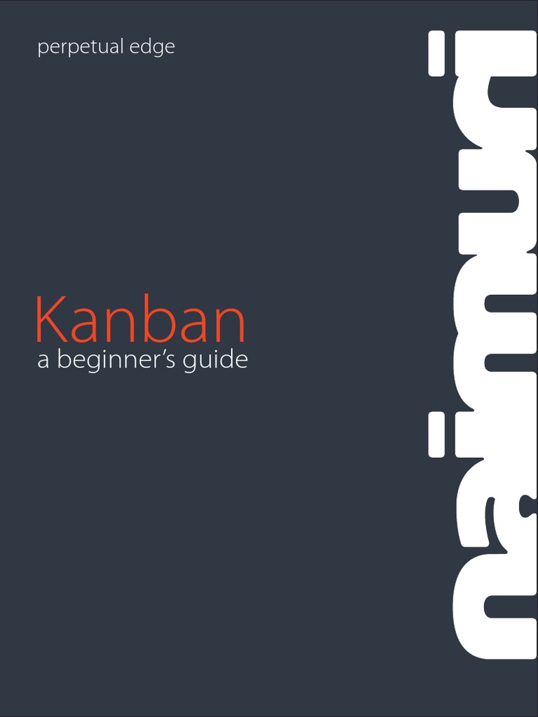 KANBAN A COMPLETE BEGINNER S GUIDE intelligence overview